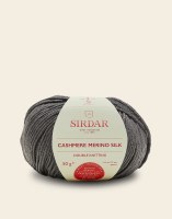 Sirdar Cash/Mer/Silk 406 Pewte