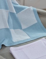 Sirdar 5272 Blanket in dk