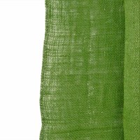 Jute 65cm wide per metre Green