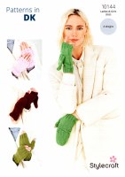 Stylecraft 10144 Gloves dk