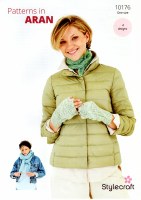 Stylecraft 10176 Access. aran