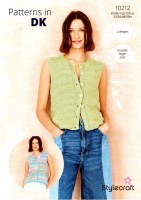 Stylecraft 10212 W'coats in dk