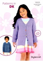 Stylecraft 10223 Sweat/Card dk