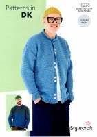 Stylecraft 10228 Sweat/Card dk