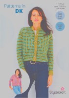 Stylecraft 10263 Jackets dk