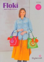 Stylecraft 10290 Bags Felt