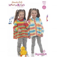 Stylecraft 8969 Sweater/Card d
