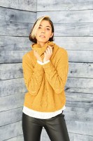 Stylecraft 9861 Sweater & Tuni