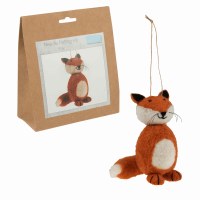 Needle Felting Kit Fox