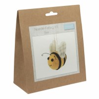 Needle Felting Kit Bee