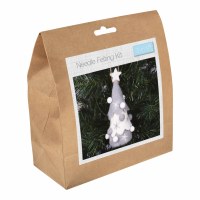 Needle Felting Kit Nordic Tree