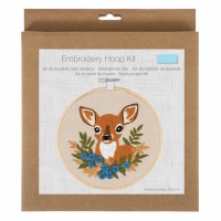 Embroidery Kit Deer