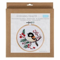Embroidery Kit Bird