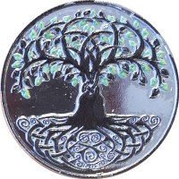 Lapel pin - Tree of Life