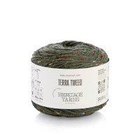 Rosarios4 Terra Tweed 07 Green