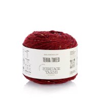 Rosarios4 Terra Tweed 13 Red
