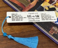 TK Crochet US to UK conversion