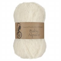 Snorre Ex Baby Alpaca 302 NatW