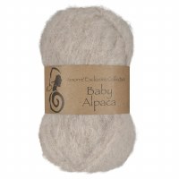 Snorre Ex Baby Alpaca 306 Sand