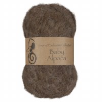 Snorre Ex Baby Alpaca 308 Brow