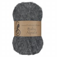Snorre Ex Baby Alpaca 315 Grey
