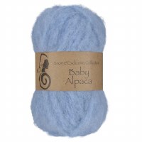 Snorre Ex Baby Alpaca 320 L Bl