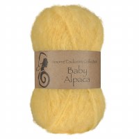 Snorre Ex Baby Alpaca 340 Yell