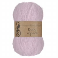 Snorre Ex Baby Alpaca 364 Pink
