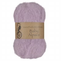 Snorre Ex Baby Alpaca 367 Purp