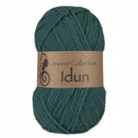 Snorre Idun 633 Dark Green