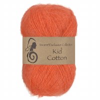 Snorre Ex Kid Cott 751 Orange