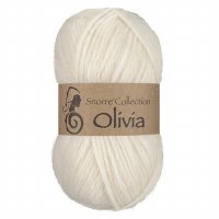 Snorre Olivia 702 Natural Whit