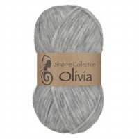 Snorre Olivia 713 Light Grey