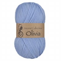 Snorre Olivia 720 Light Blue