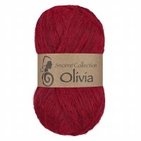 Snorre Olivia 760 Red