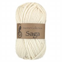 Snorre Saga 402 Natural White