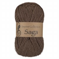 Snorre Saga 408 Brown