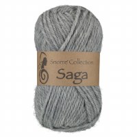 Snorre Saga 413 Light Grey