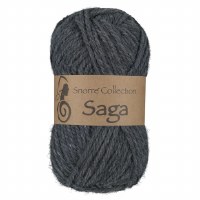 Snorre Saga 415 Grey