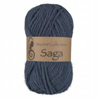 Snorre Saga 427 Denim Blue