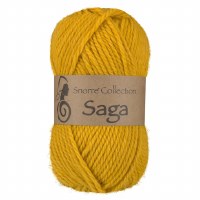 Snorre Saga 445 Yellow