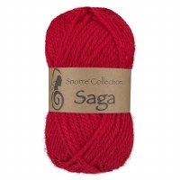 Snorre Saga 450 Red