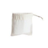 Organic loose-leaf tea bags