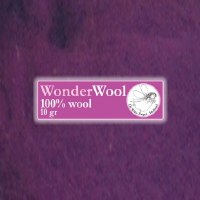 DWE Wonder Wool 1900 Purple