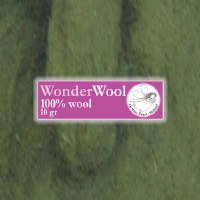 DWE Wonder Wool 3000 Forest Gr