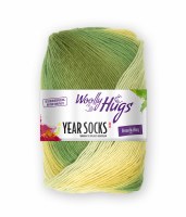 Woolly Hugs Year Socks 15