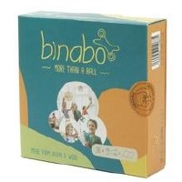 Binabo Constr Strips 36 Orange