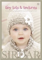 Sirdar 363 Tiny Tots Texture D