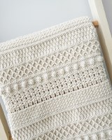 Crochet Blanket Aug 7th - 28th