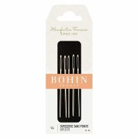 Bohin Tapestry Needles 16  x 5